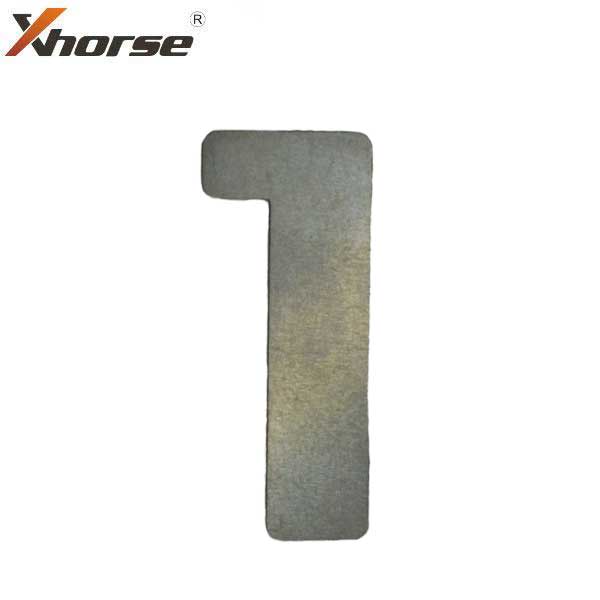 Xhorse - M2 Shim - for Condor XC Mini - Toyota / Lexus 80k Series Keys Xhorse - M2 Shim - for Condor XC Mini - Toyota / Lexus 80k Series Keys